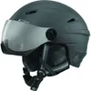 Image de Cairn Electron Visor S3 Noir Mat Taille 61/62