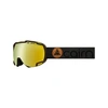 Image de Cairn - Masque de ski/snowboard - Mercury SPX3000ium Mat Black Wood - Gris