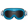 Image de Masque de ski Cairn Bug (Shiny Azure) enfants