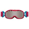 Image de Masque de ski Cairn Rush Spx3 (Shiny Fuchsia Azure) junior