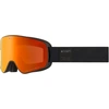Image de Cairn - Masque de ski/snowboard - Magnitude Clx3 +1 Mat Black Orange - Noir