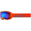 Image de Cairn Funk Otg Masque De Ski - Mat Black Orange - Taille Unique
