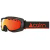 Image de Masque de ski Cairn Spot Otg / Spx3[ium] (Mat Black Orange Mirror)