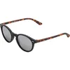 Image de Lunettes de Soleil Cairn Holly (Mat Black Tortoise) junior