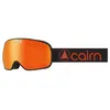 Image de Masque de ski Cairn Magnitude Polarized (Mat Black Orange) adulte