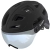 Image de Casque de Vélo Cairn Quartz Visor (Black)