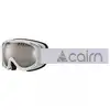 Image de Masque de ski Cairn Booster Spx3 (Mat White Mat Silver)