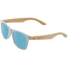 Image de Lunettes soleil Cairn Hybrid (Mat White Translucid)