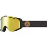 Image de Masque de ski Cairn Genesis Clx3 (Mat Black Gold) Cat. 3