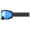 Image de Masque de ski Cairn Mercury Evolight Nxt 1.3 (Mat Black Silver Blue)
