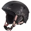 Image de Casque de ski Cairn Profil (Powder Pink Ornamental) femme