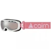 Image de Masque de ski Cairn Rush Spx3 (Shiny White Candy Pink) junior