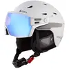 Image de Casque de ski à visière CAIRN Visor Evolight Nxt (White) cat 1-3