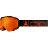 Image de Cairn - Masque de ski/snowboard - Mercury Spx3000[Ium] Mat Black Fire Black - Noir