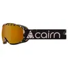 Image de Masque de ski CAIRN OMEGA SPX PHOTOCHROMIC BLACK WILD KHAKI