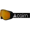 Image de Cairn - Masque de ski/snowboard photochromique - Rainbow Photochromic Mat Black - Noir