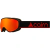 Image de Cairn - Masque de ski/snowboard - Genius Otg Spx3 Mat Black Orange - Noir