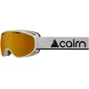 Image de Cairn - Masque de ski/snowboard photochromique - Genius Otg Photochromic Mat White - Blanc