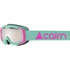 Image de Masque de ski Cairn Booster Spx3 (Mat Turquoise Neon Pink)