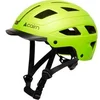 Image de Casque vélo Cairn Clarke Jaune M (55/58 cm) 030030093