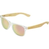 Image de Lunettes soleil Cairn Hybrid (Mat Transparent Pink) femme