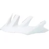 Image de Visière casque de vélo Cairn Prism XTR II Blanc TU 010770001