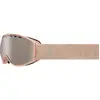 Image de Masque de ski Cairn Rainbow Spx3000 (Powder Pink Silver) Cat.3