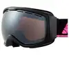 Image de Masque de ski CAIRN SPARK OTG SPX3 (MAT BLACK NEON PINK) enfant