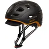 Image de Casque vélo + led + usb Cairn Quartz M (52/58 cm)