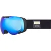 Image de Masque de ski Cairn Ultimate Spx3000 (Mat Black Blue) Cat. 3