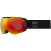 Image de Cairn - Masque de ski/snowboard - Ultimate Spx3000[Ium] Mat Black Orange - Noir
