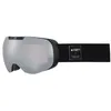 Image de Masque de ski CAIRN ULTIMATE SPX3 MAT BLACK SILVER