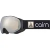Image de Masque de ski Cairn Air Vision OTG Spx3000 (Mat Black Silver) Cat. 3