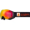 Image de Masque de ski Cairn Air Vision Spx3000 (Mat Black Orange)