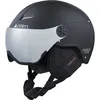 Image de Casque de ski à visière CAIRN Android Visor (Mat Black)