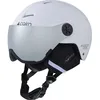 Image de Casque de ski à visière CAIRN Android Visor J (Mat White) Enfant Cat. 3