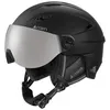Image de Casque visière CAIRN Electron Visor (Mat Black)