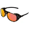 Image de Lunette de soleil CAIRN NORTH POLARIZED (MAT BLACK RED) cat.3