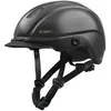 Image de Casque VÃ©lo Cairn Casque Urbain Fuse Mat Metallic Noir Taille M