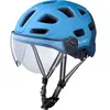 Image de Casque avec visière Cairn Quartz M (52/58 cm)