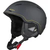 Image de Cairn - Casque de ski/snowboard - Infiniti Mat Black Gold pour Femme - Taille 59-61 cm - Noir