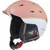 Image de Cairn - Casque de ski/snowboard - Xplorer Rescue Mat Peach Champagne pour Femme - Taille 62-65 cm - Rose