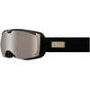 Image de Cairn - Masque de ski/snowboard - Pearl Spx3 Mat Black Silver pour Femme - Noir