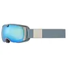 Image de Masque de ski CAIRN PEARL SPX3 (MAT EUCALYPTUS ICE BLUE) Cat. 3