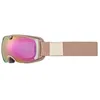 Image de Masque de ski CAIRN PEARL SPX3 (MAT LATTE PINK) Cat. 3