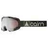 Image de Masque de ski CAIRN MERCURY SPX3 (MAT BLACK DARK FOREST) Cat. 3