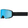 Image de Masque de ski CAIRN MAGNITUDE CLX3 (MAT BLACK ICE BLUE) Cat3