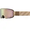 Image de Masque de ski CAIRN MAGNITUDE CLX3 (MAT BISCUIT) Cat. 3+1