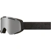 Image de Cairn - Masque de ski/snowboard - Genesis CLX1 Mat Black Silver - Noir
