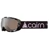Image de Masque de ski CAIRN OMEGA SPX3 (BLACK WILD KHAKI) Cat. 3